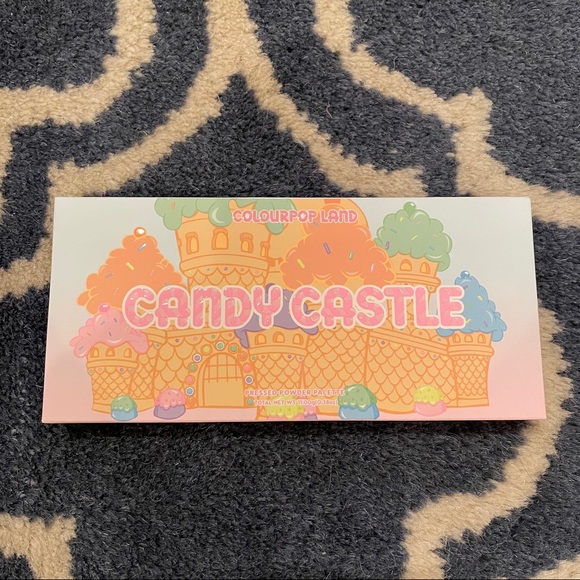 NIB Colourpop Candy Castle Palette - Picture 5 of 6